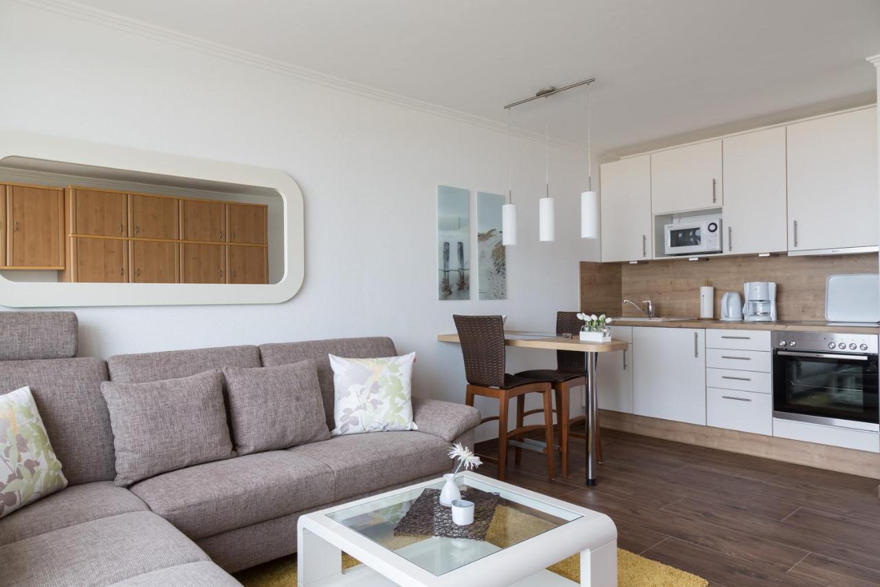 Apartment Christiansen Im Panoramahaus Duhnen Cuxhaven