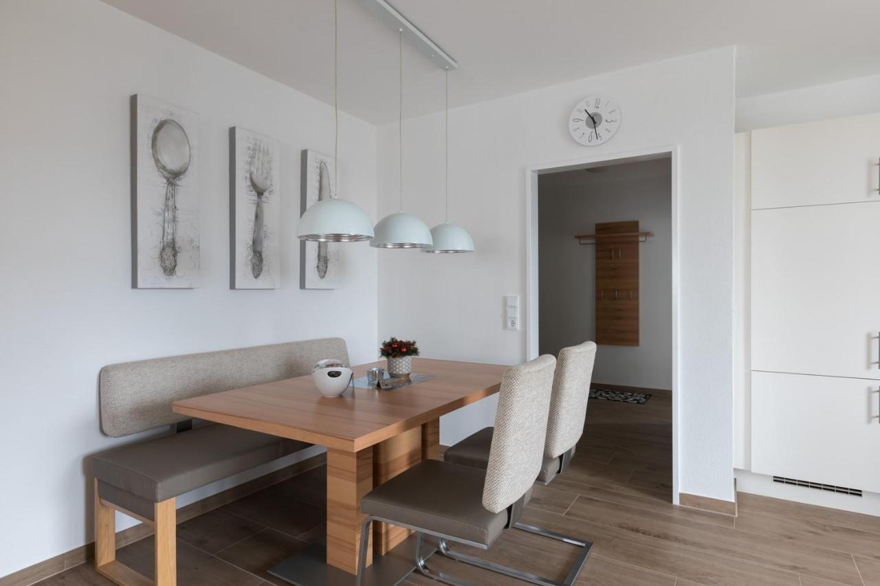 Apartment Christiansen Im Panoramahaus Duhnen
