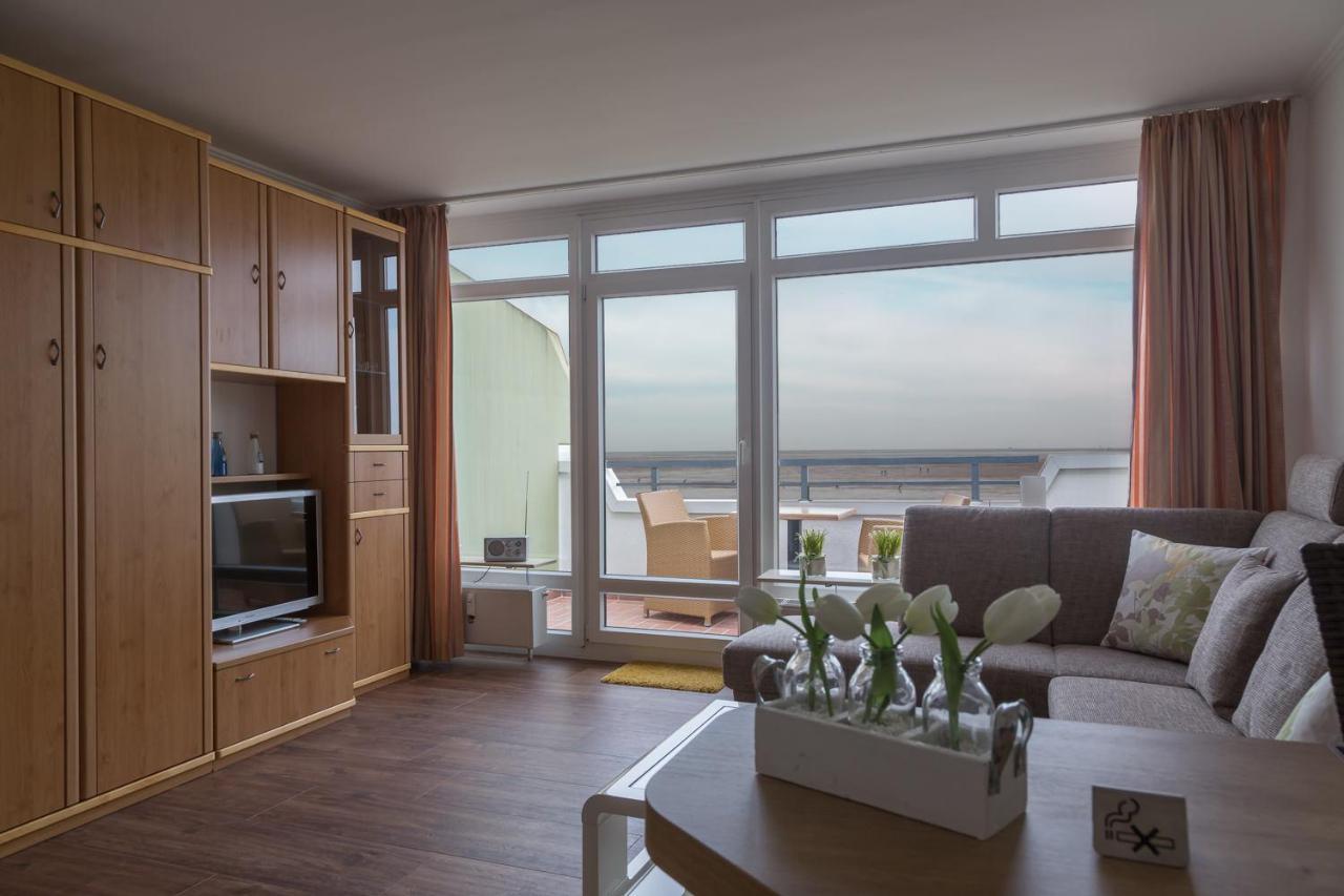 Christiansen Im Panoramahaus Duhnen Apartment Cuxhaven