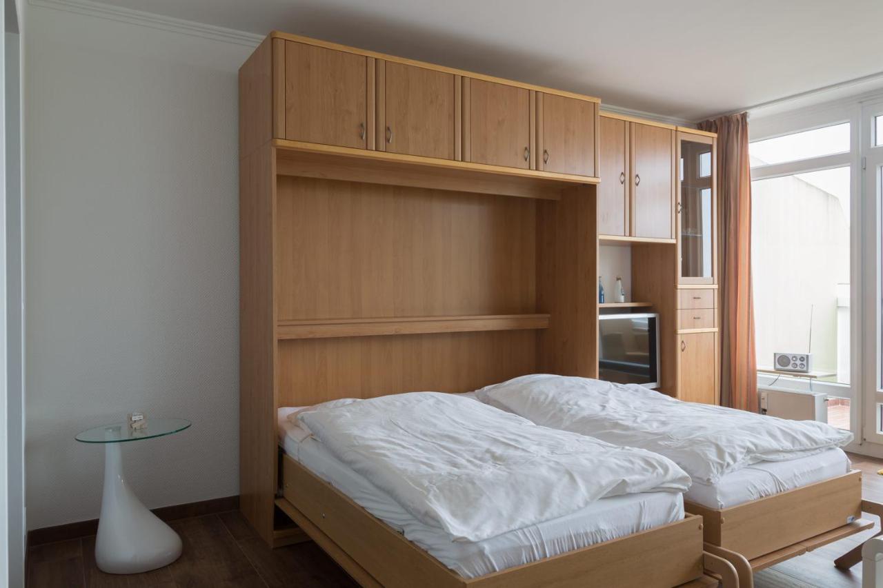 Apartment Christiansen Im Panoramahaus Duhnen