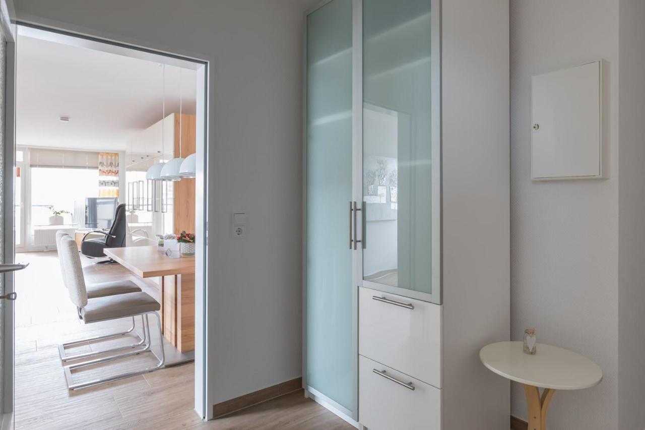 Apartment Christiansen Im Panoramahaus Duhnen *