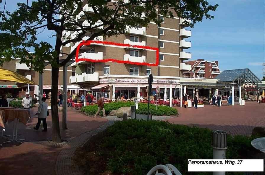 Christiansen Im Panoramahaus Duhnen * Cuxhaven
