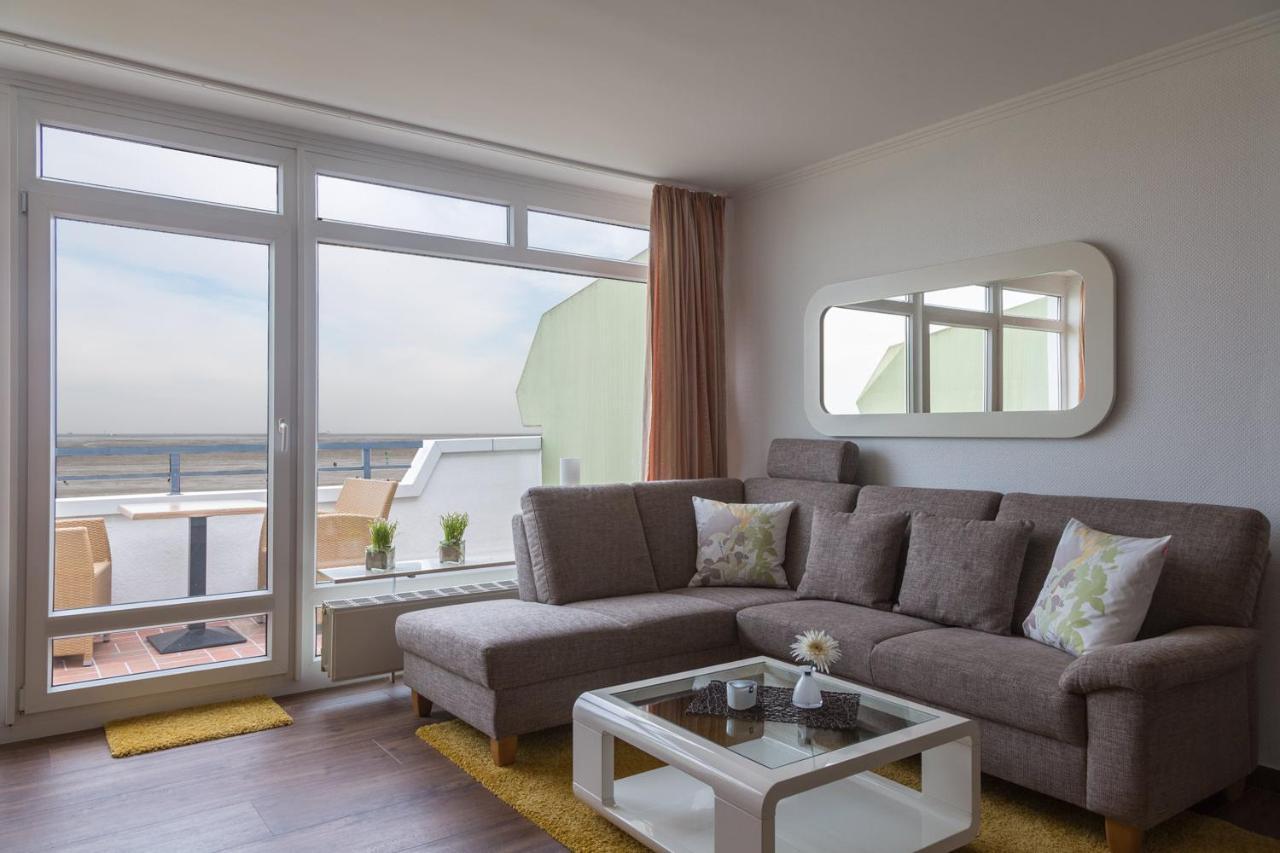Christiansen Im Panoramahaus Duhnen Apartment Cuxhaven