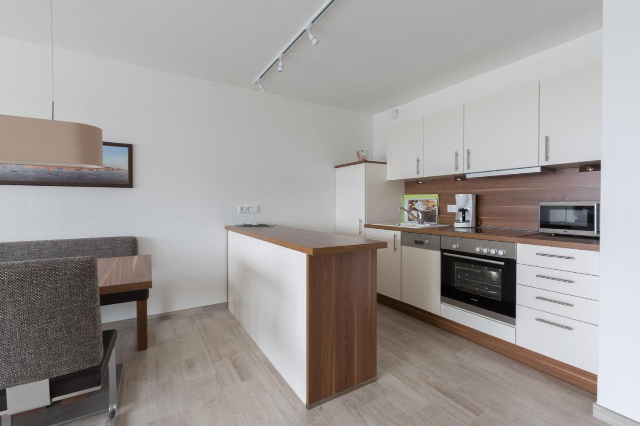 Apartment Christiansen Im Panoramahaus Duhnen Cuxhaven