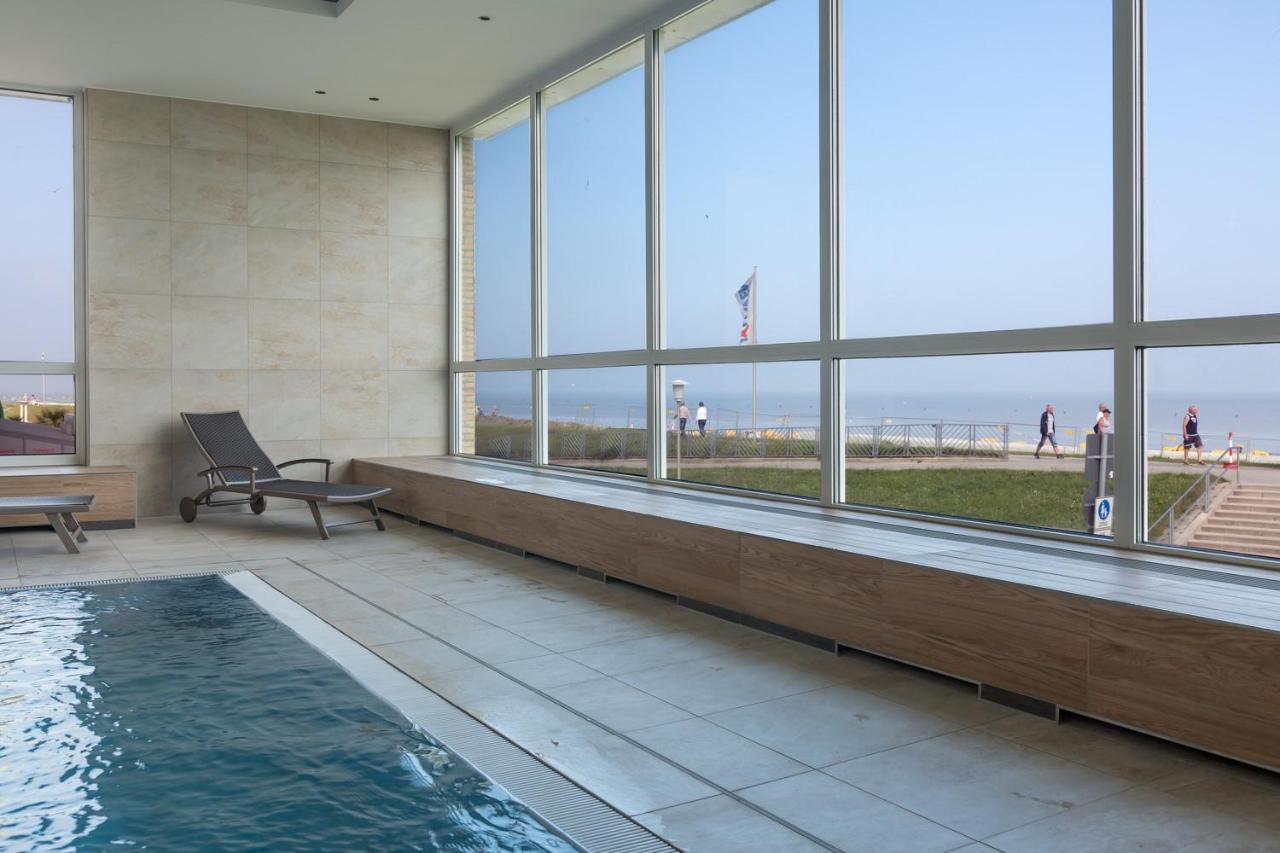 Christiansen Im Panoramahaus Duhnen Apartment *