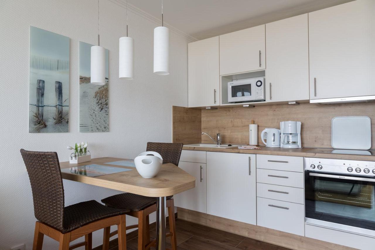 Christiansen Im Panoramahaus Duhnen Apartment