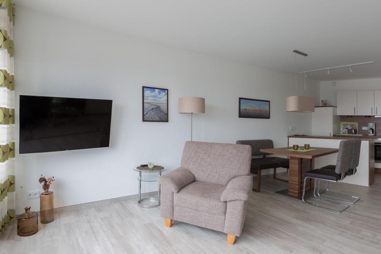 Apartment Christiansen Im Panoramahaus Duhnen