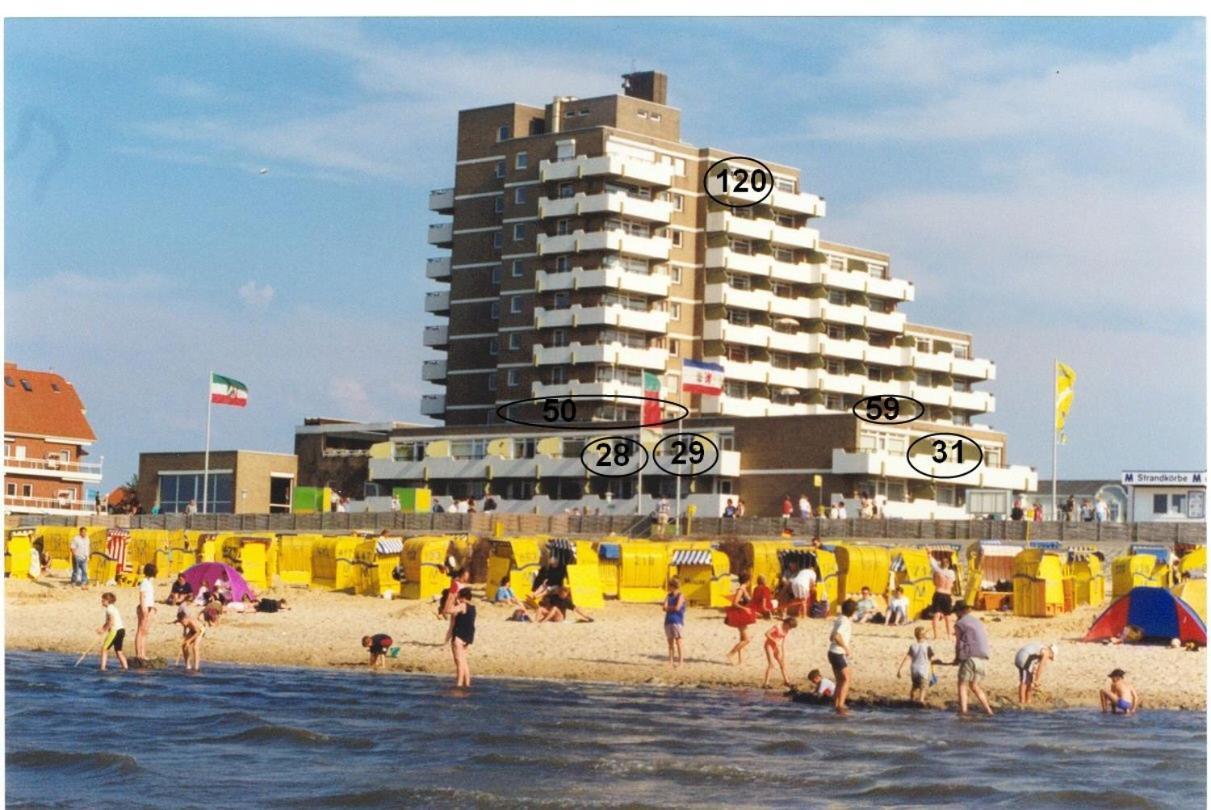 Christiansen Im Panoramahaus Duhnen Apartment *