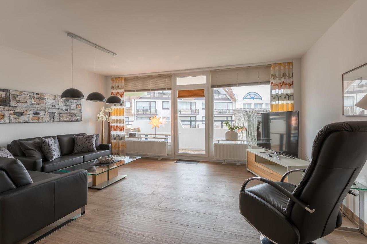 Christiansen Im Panoramahaus Duhnen Apartment Cuxhaven