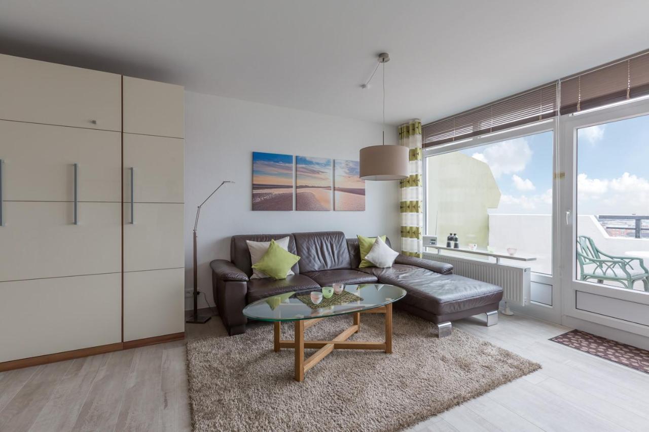 Christiansen Im Panoramahaus Duhnen Apartment