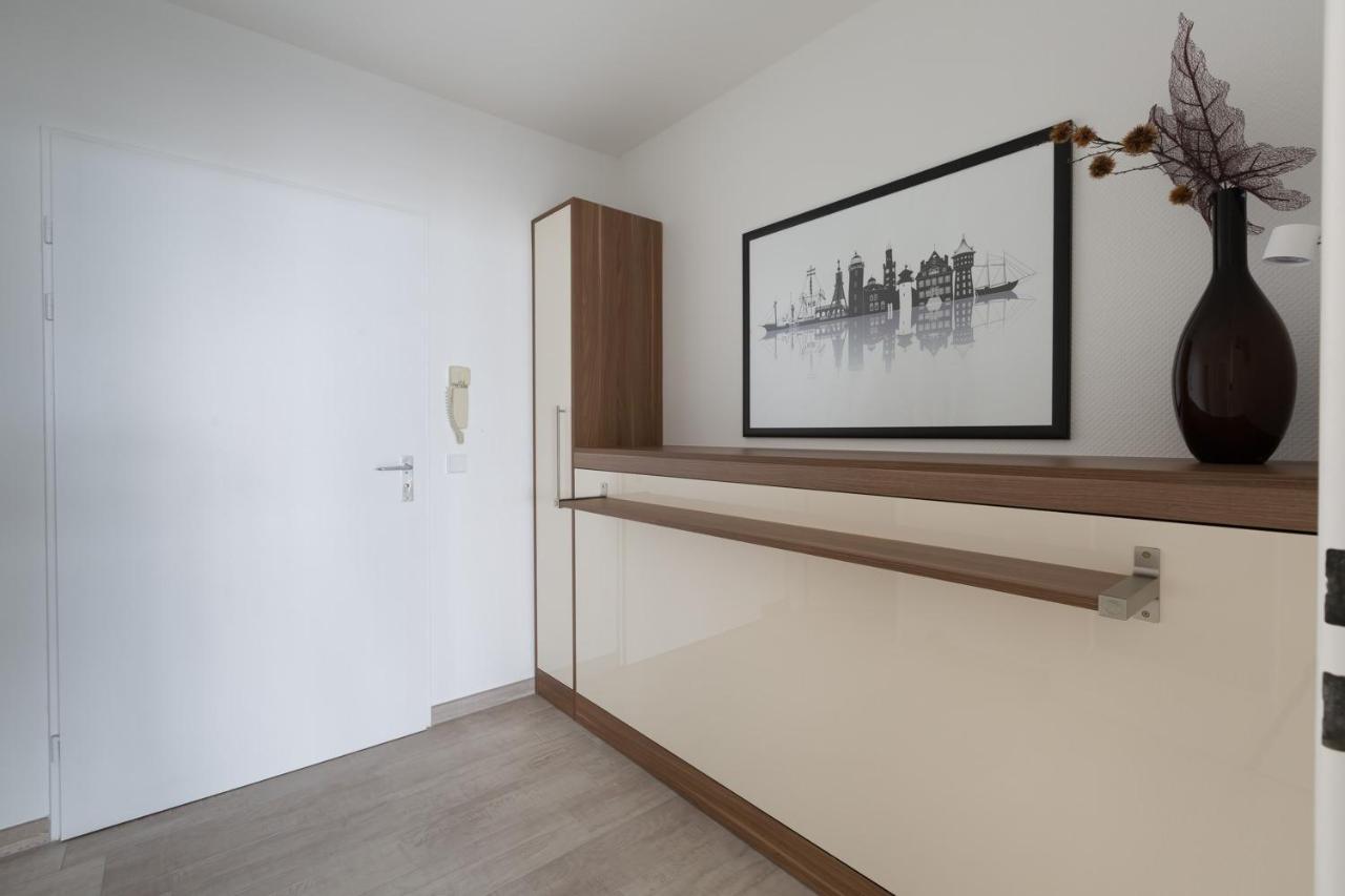 Apartment Christiansen Im Panoramahaus Duhnen *
