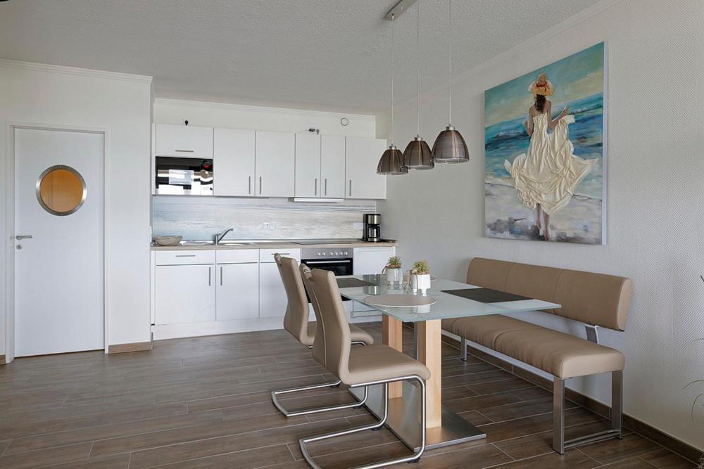 Christiansen Im Panoramahaus Duhnen Apartment Cuxhaven