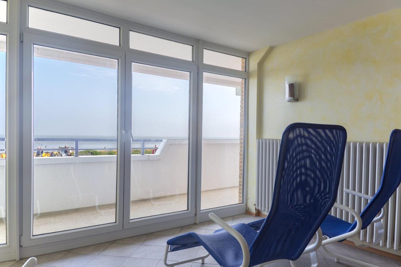 Christiansen Im Panoramahaus Duhnen Apartment *