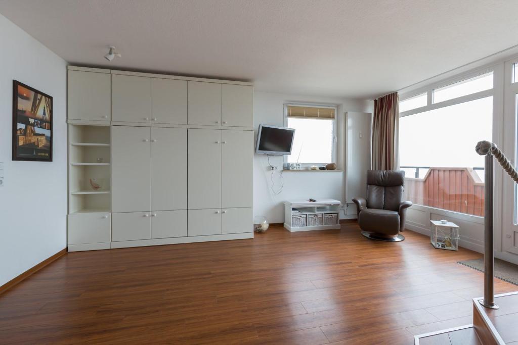 Apartment Christiansen Im Panoramahaus Duhnen