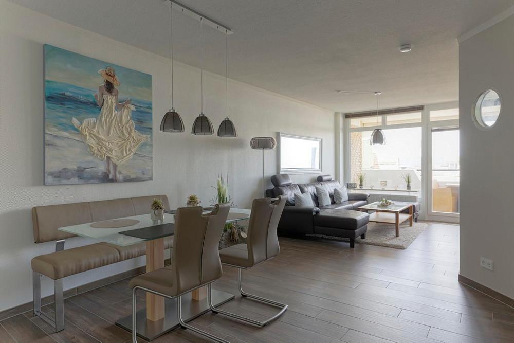 Christiansen Im Panoramahaus Duhnen Apartment *