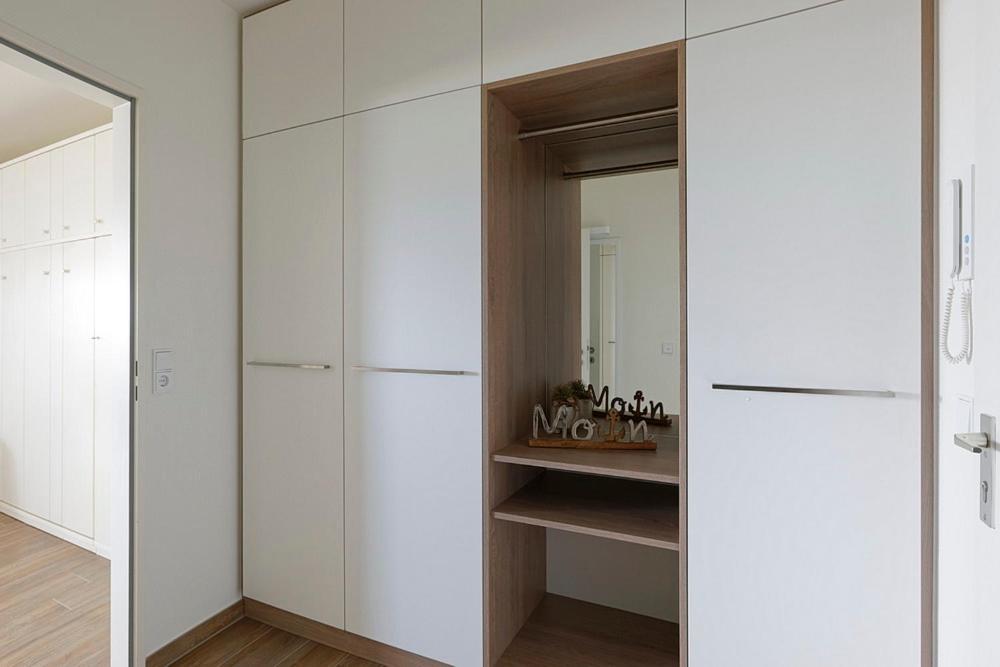 Apartment Christiansen Im Panoramahaus Duhnen *
