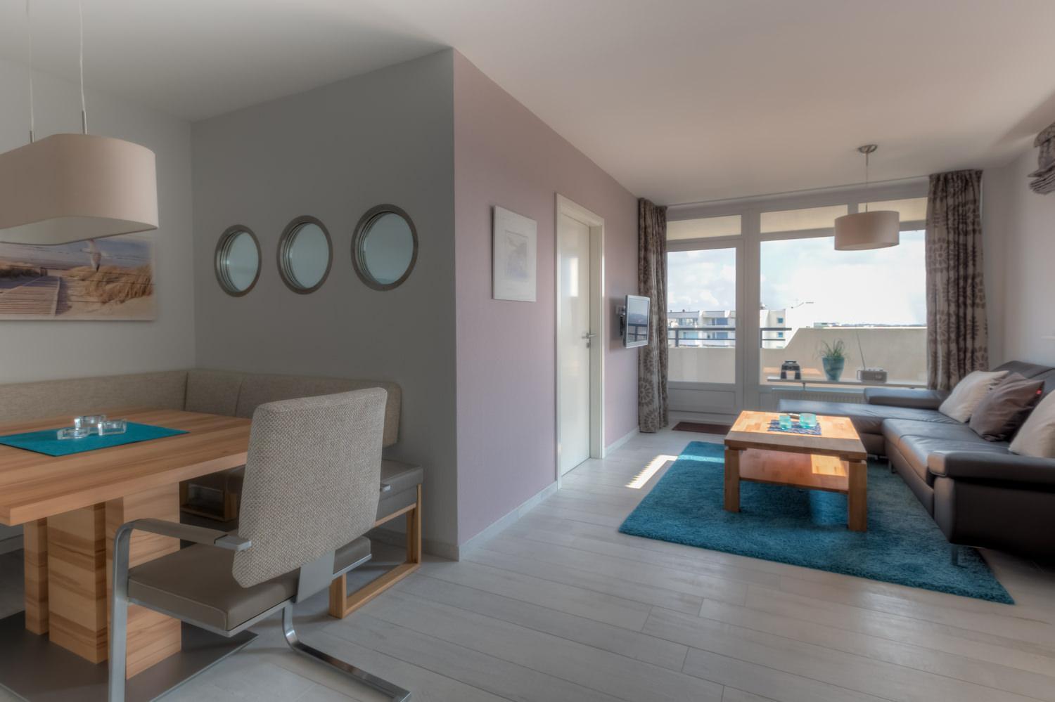 Apartment Christiansen Im Panoramahaus Duhnen Cuxhaven