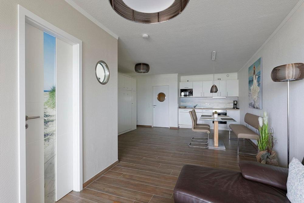 Christiansen Im Panoramahaus Duhnen Apartment