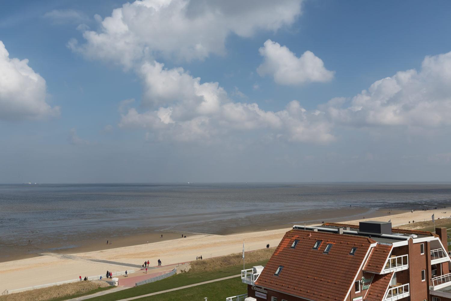 Christiansen Im Panoramahaus Duhnen Apartment