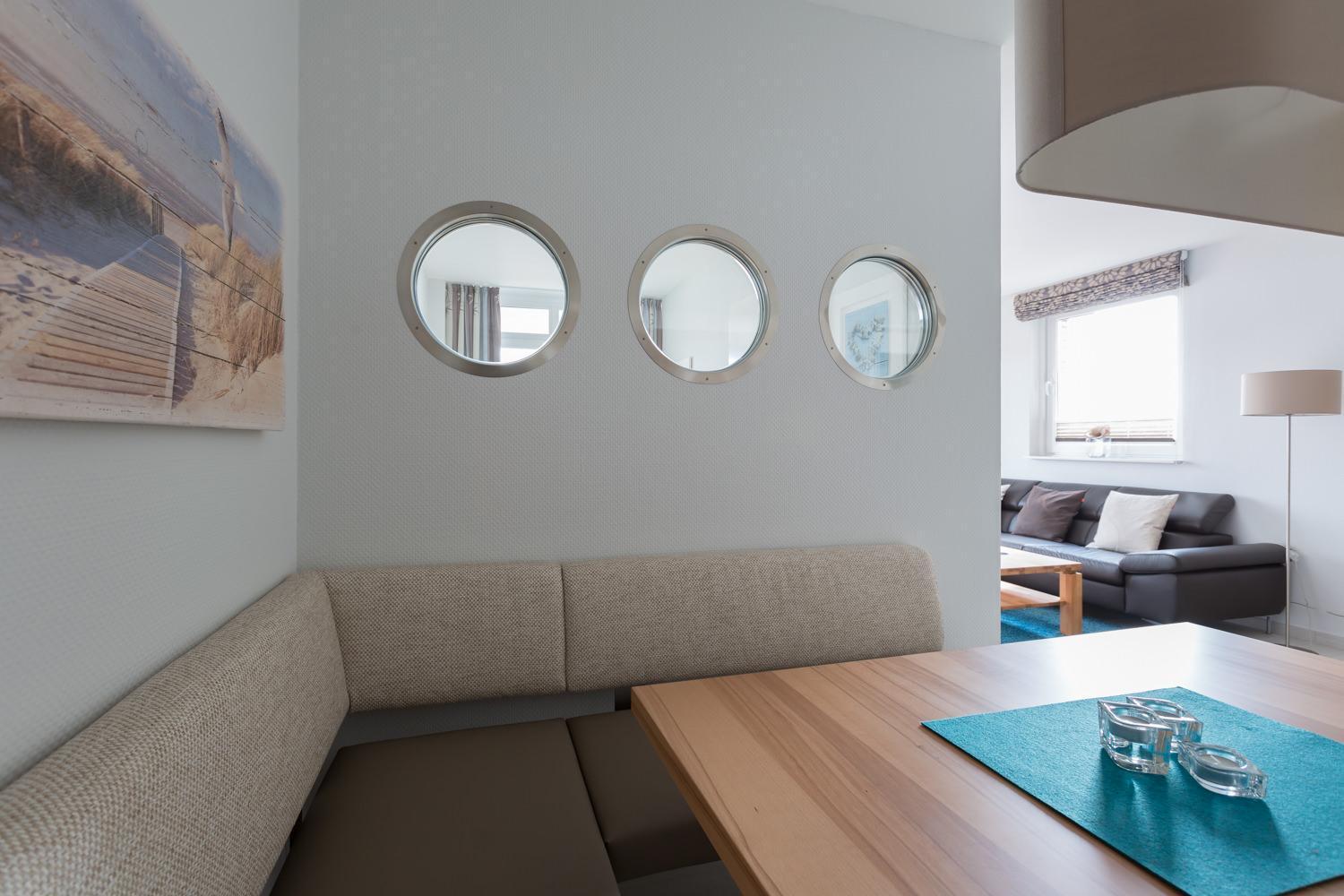 Apartment Christiansen Im Panoramahaus Duhnen Cuxhaven